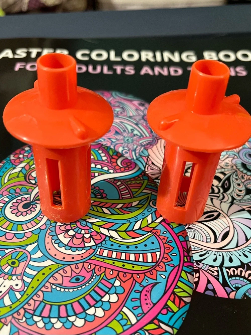 FREE w/ $10+ PURCHASE: Kitchen Plus Home Manual Juicers (Set of 2)